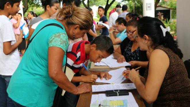 El 15 de febrero inicia el pago de beca estatales en Nuevo Laredo