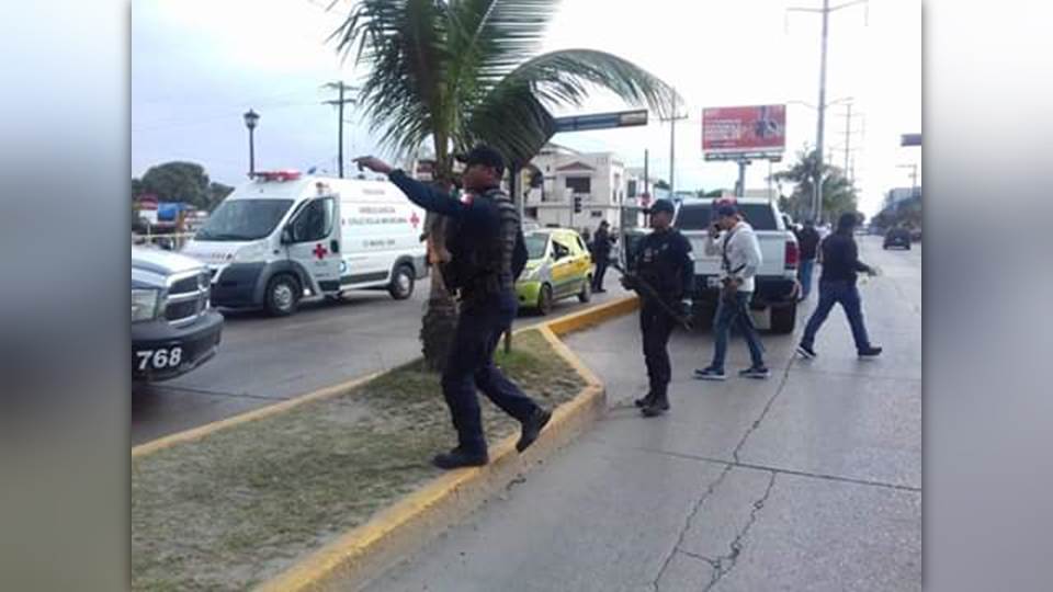 No me voy a esconder ante hechos de inseguridad: Adrián Oseguera