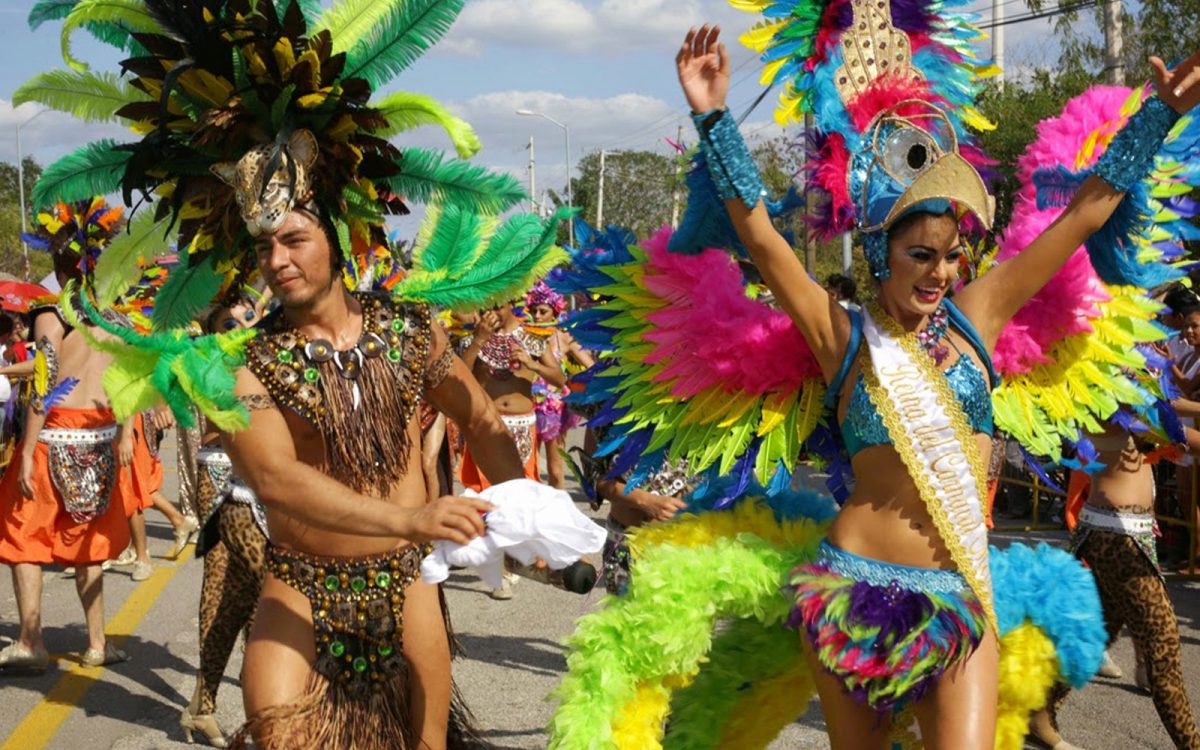 Alistan los preparativos del Carnaval Internacional de Ciudad Madero