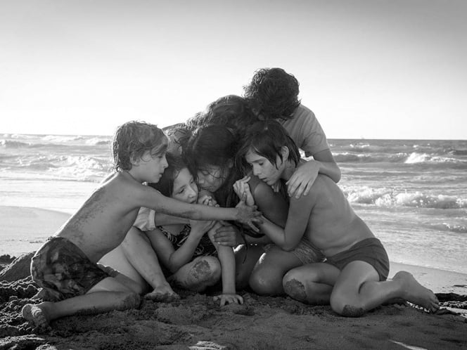 ‘Roma’ llega a los Goya como la favorita