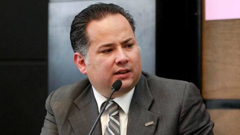 SHCP presenta ante Fiscalía 28 denuncias por lavado de dinero