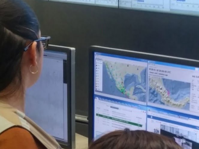 En las últimas 12 horas suman 63 sismos en 7 estados