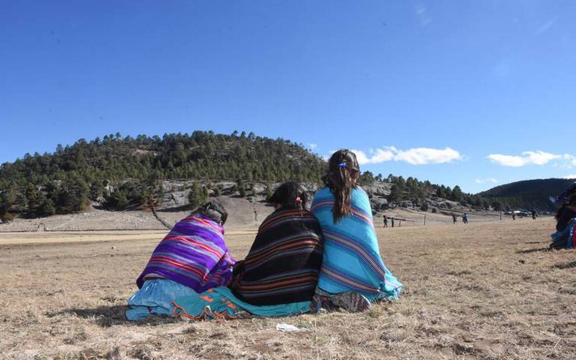 Condenan a 88 años de cárcel a maestro que violó a 11 niñas tarahumaras