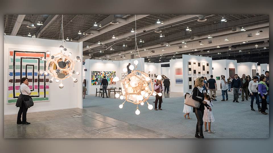 Desembarca el arte de 22 naciones en la edición 16 de ZONAMACO México