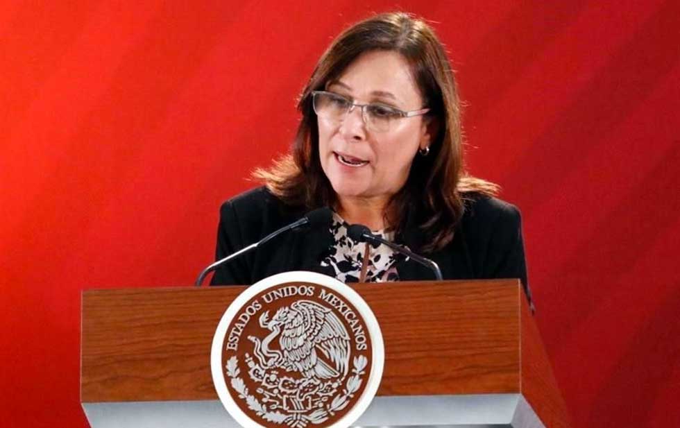 Cancela secretaria de Energía cumbre México-Alemania