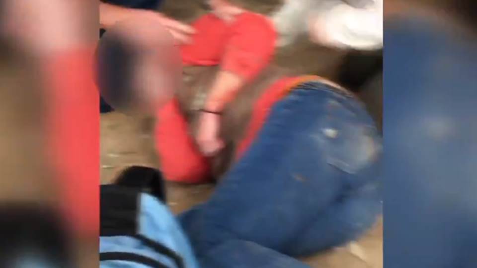 Jaguar ataca a mujer que intentó tomarse selfie en zoológico (VIDEO)