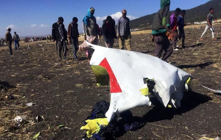 Muere mexicana en accidente de avión en Etiopía