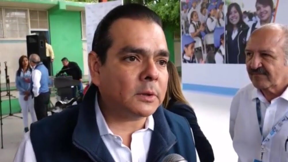 Confirma Enriqur Rivas reunión con la titular de SEGOB Olga Sánchez Cordero