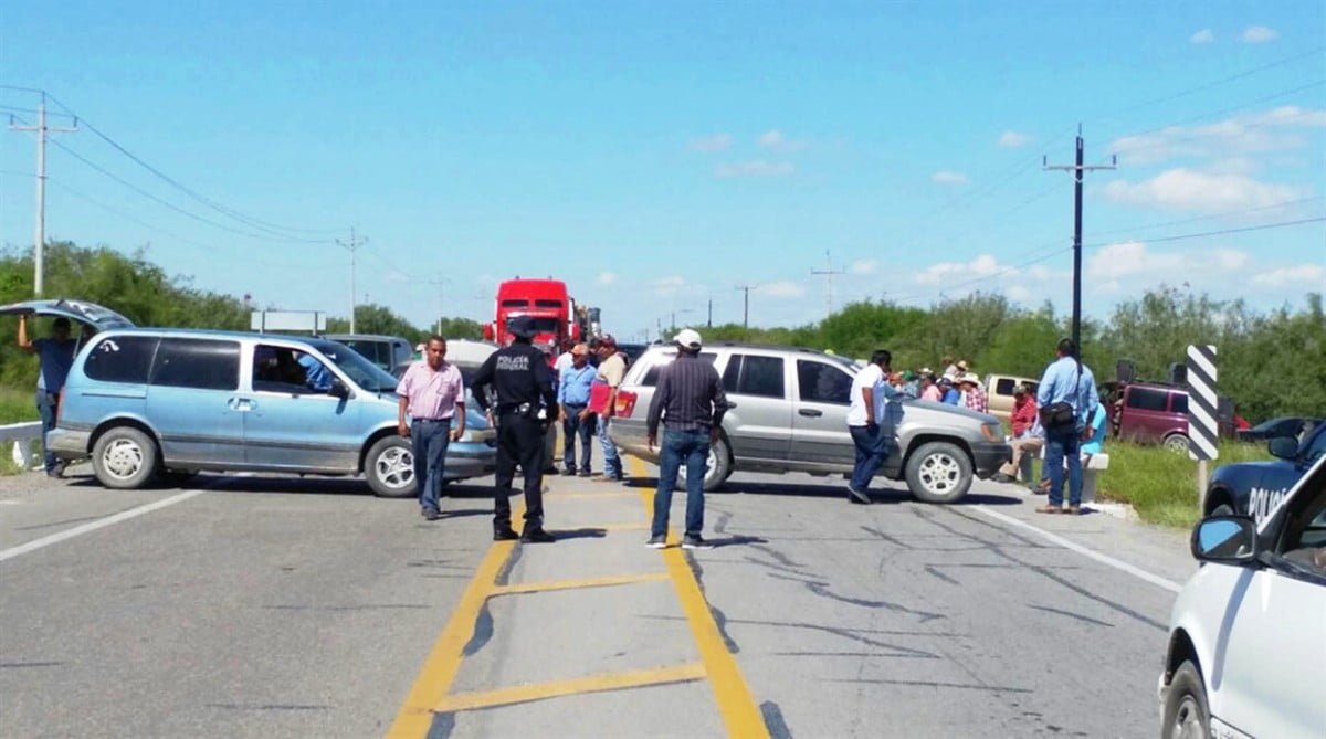 Campesinos dan 72 horas para atenderlos, de lo contrario bloquearán puentes y carreteras