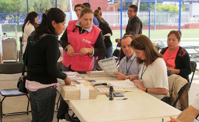Rechazan ciudadanos participar como funcionarios de casillas electorales en Nuevo Laredo