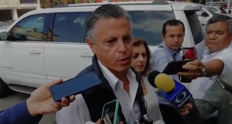 «Hay que aceptar las cosas como son», le contesta Chucho Nader a Magdalena Peraza