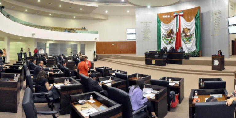 Aprueba Congreso de Tamaulipas creación de Guardia Nacional