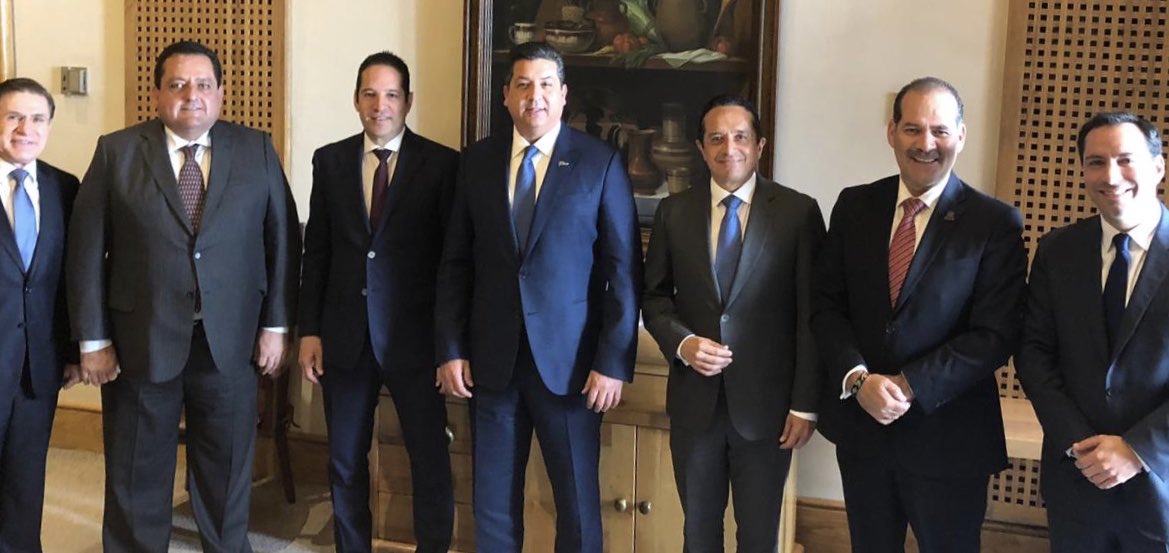Eligen a Cabeza de Vaca para presidir la Asamblea de Gobernadores del PAN