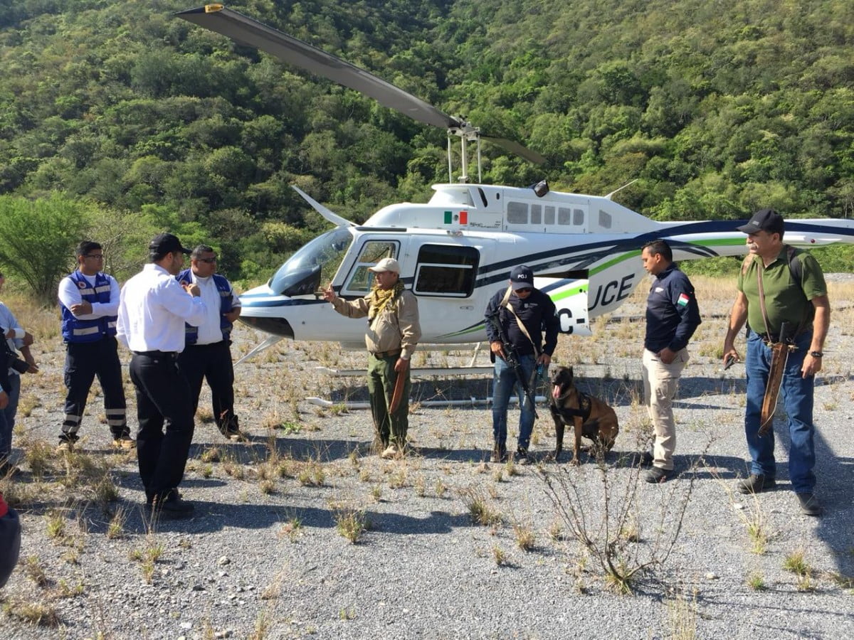 Intensifican búsqueda de Don Julio, cumple 4 días desaparecido en la sierra