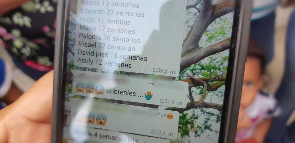 En Kinder de Altamira condicionan festejo del 30 de abril; niño con adeudos no podrán participar