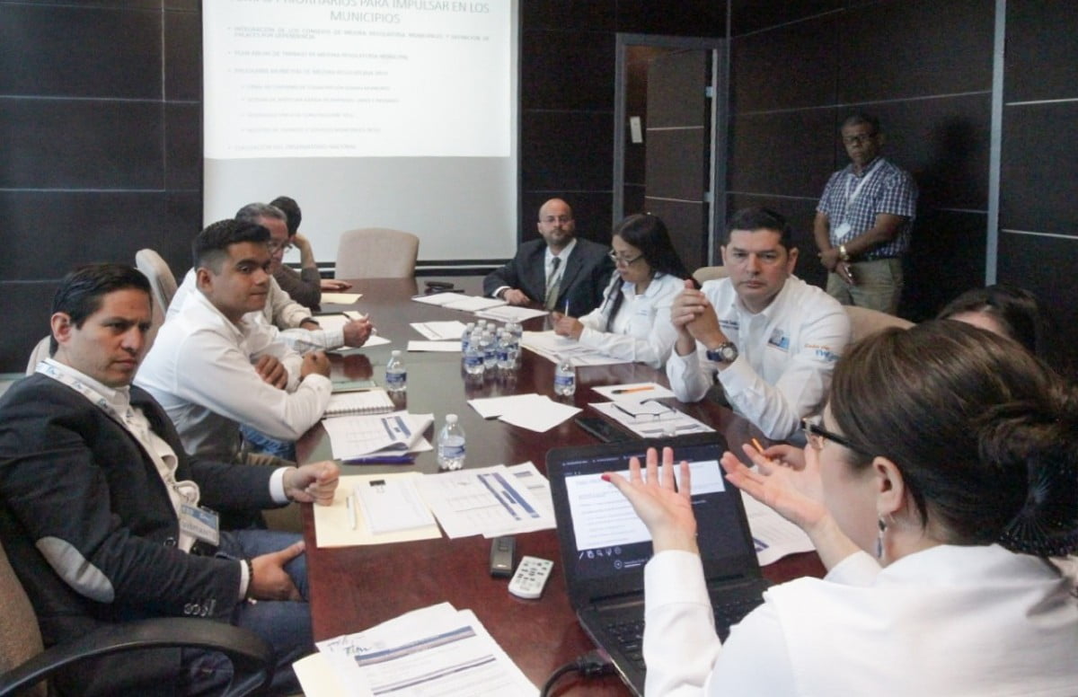 Presidirá  Victoria Consejo Regional de Mejora Regulatoria zona centro