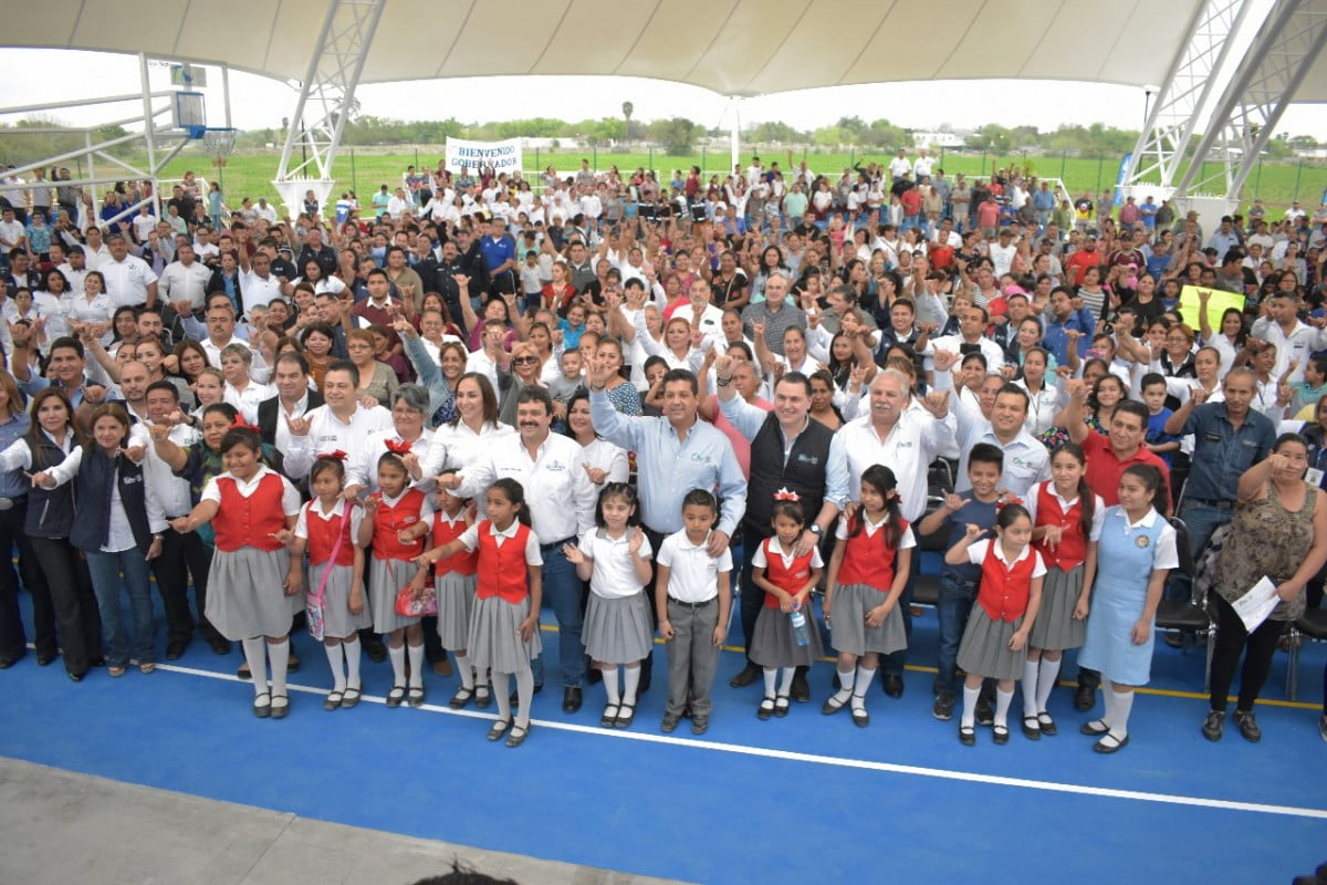Vamos a sacar adelante a Río Bravo de la mano del Alcalde Carlos Ulivarri: Cabeza De Vaca