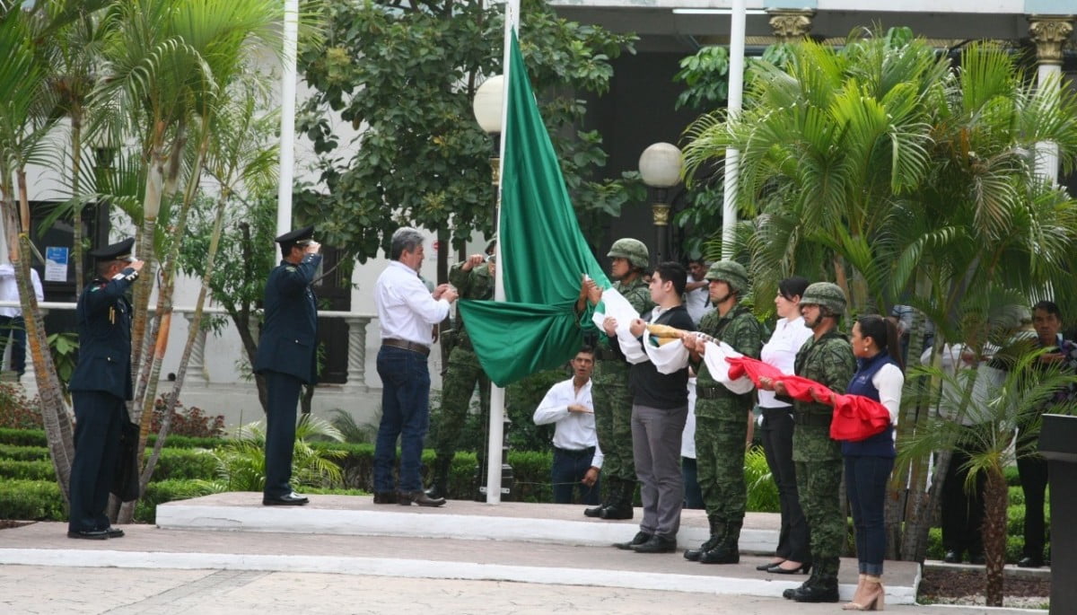 Reconoce SEDENA trabajo del Gobierno Municipal de Xico