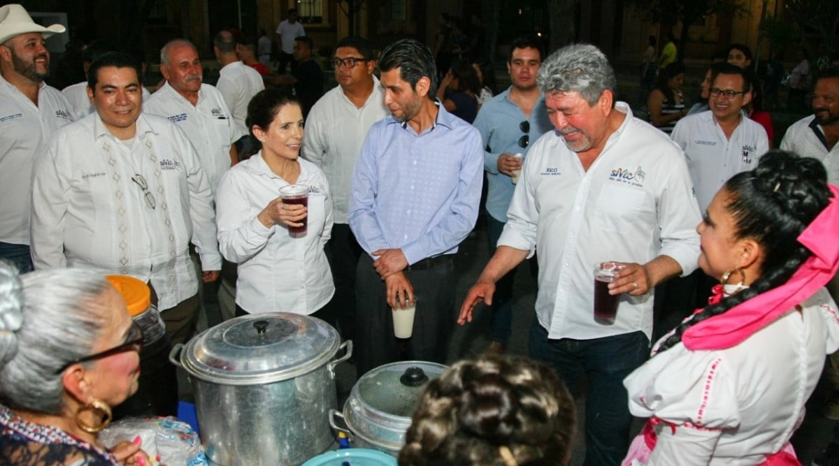 Fiesta Carnaval 2019 en “Nuestro 17”
