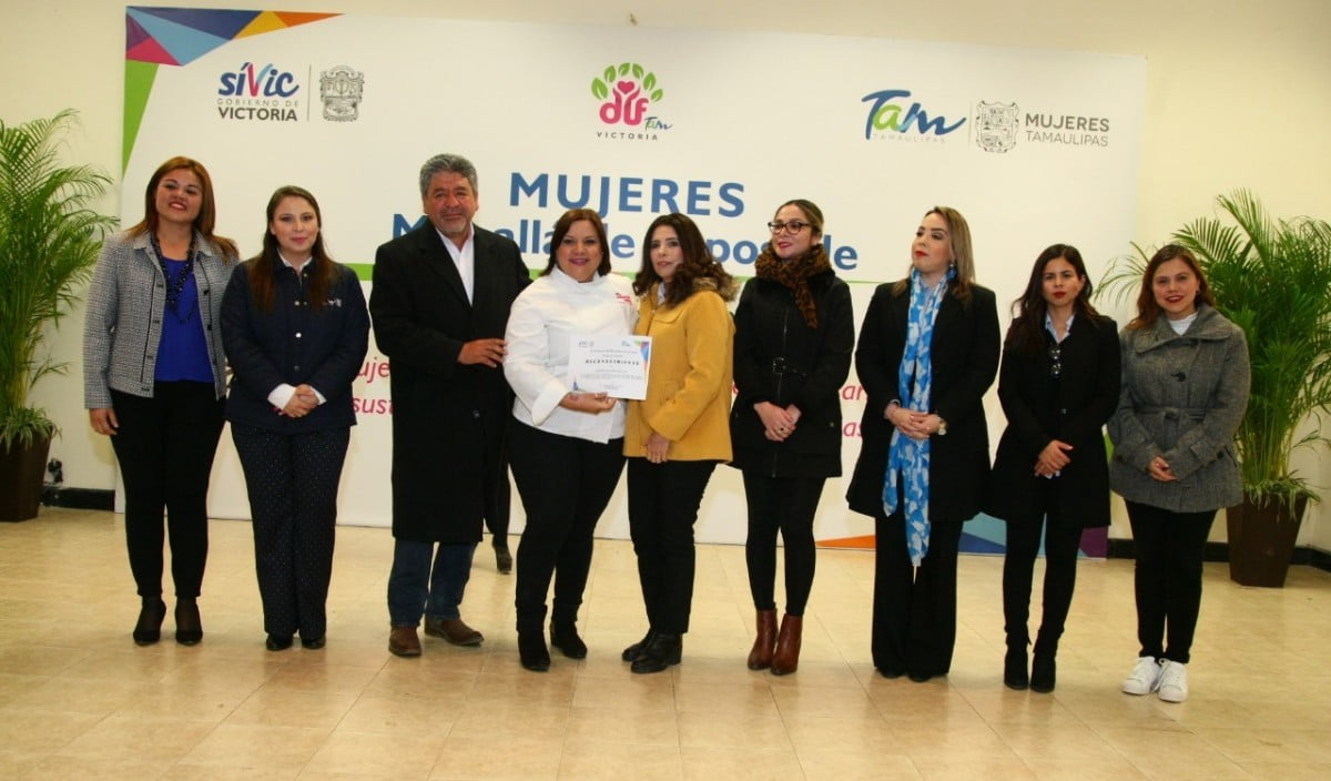 Las mujeres victorenses van más allá de lo posible