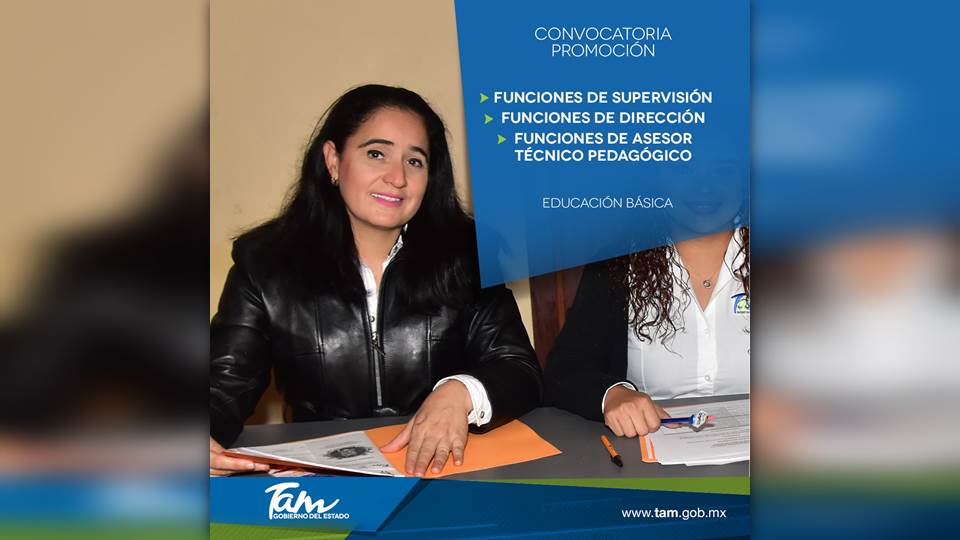 Emite SET Convocatorias de promoción a diferentes categorías