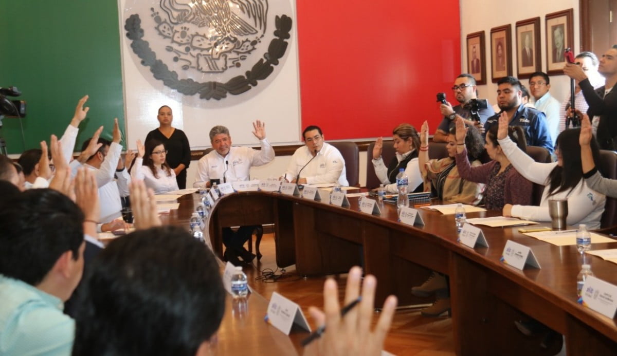 Regulariza Gobierno de Xico Colonia “5 de febrero”