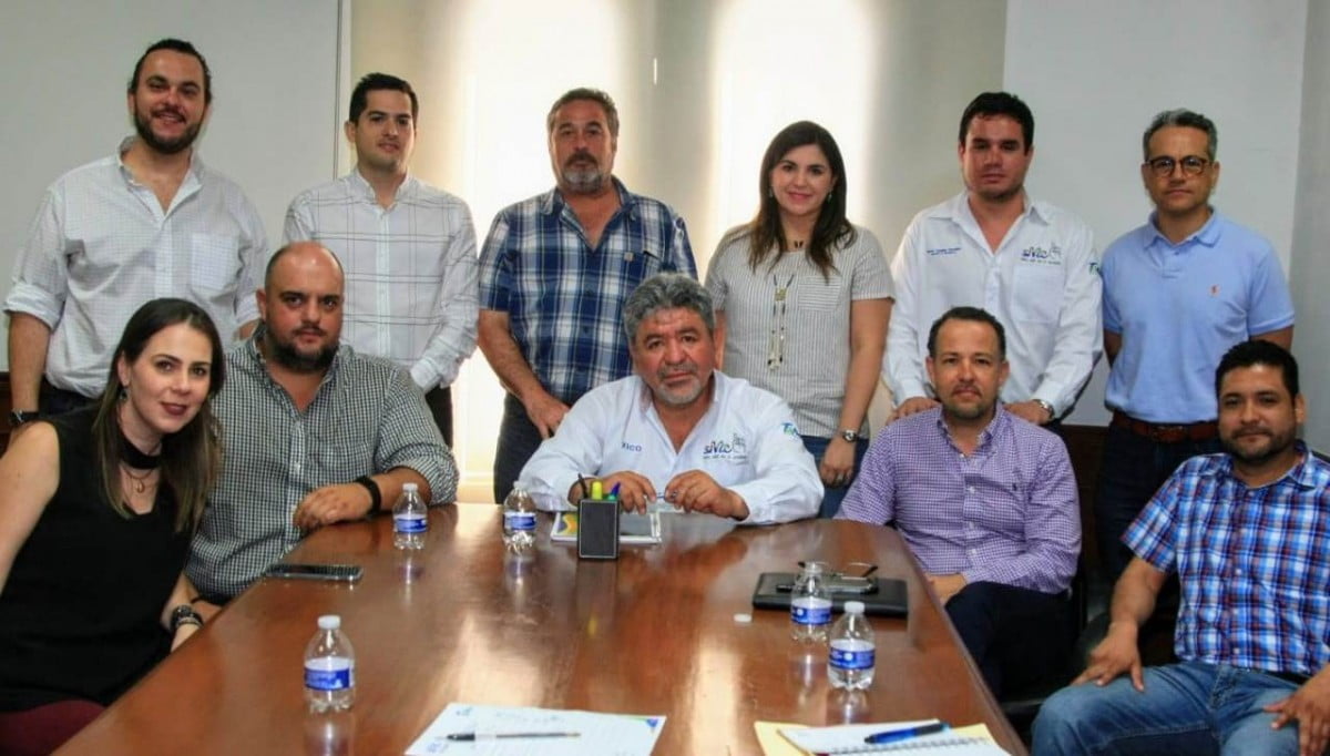 Empresarios y Xico unen esfuerzos para impulsar la Zona Centro de Victoria