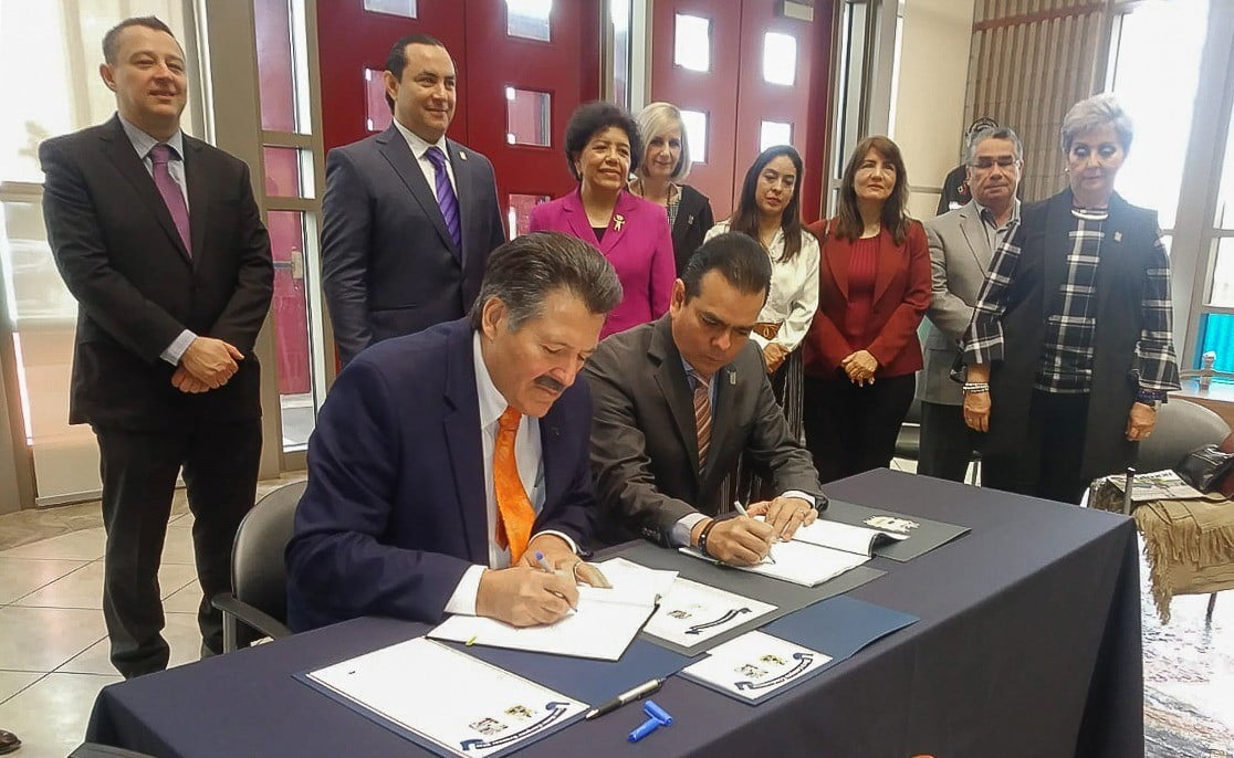 Ratifican plan de Contingencia Transfronterizo entre Nuevo Laredo y Laredo, Texas