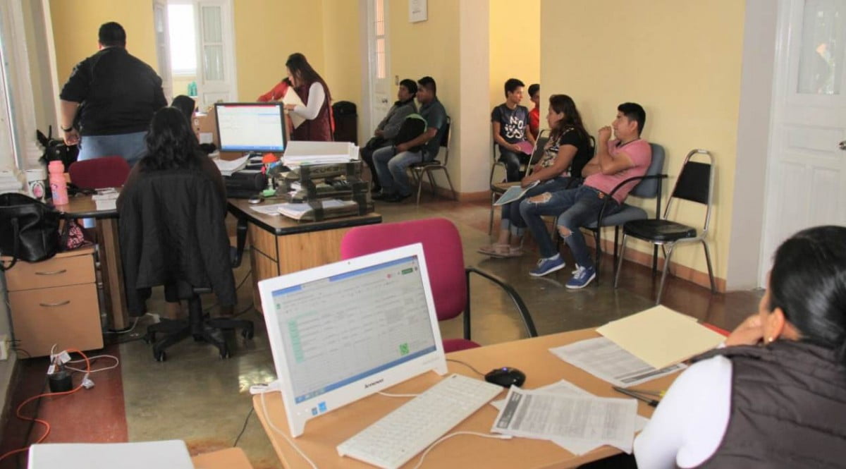 Ofertan empresas vacantes en bolsa de trabajo municipal de Victoria