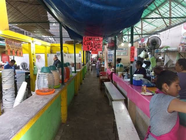 Subirán costos de los platillos en el mercados municipales de Tampico