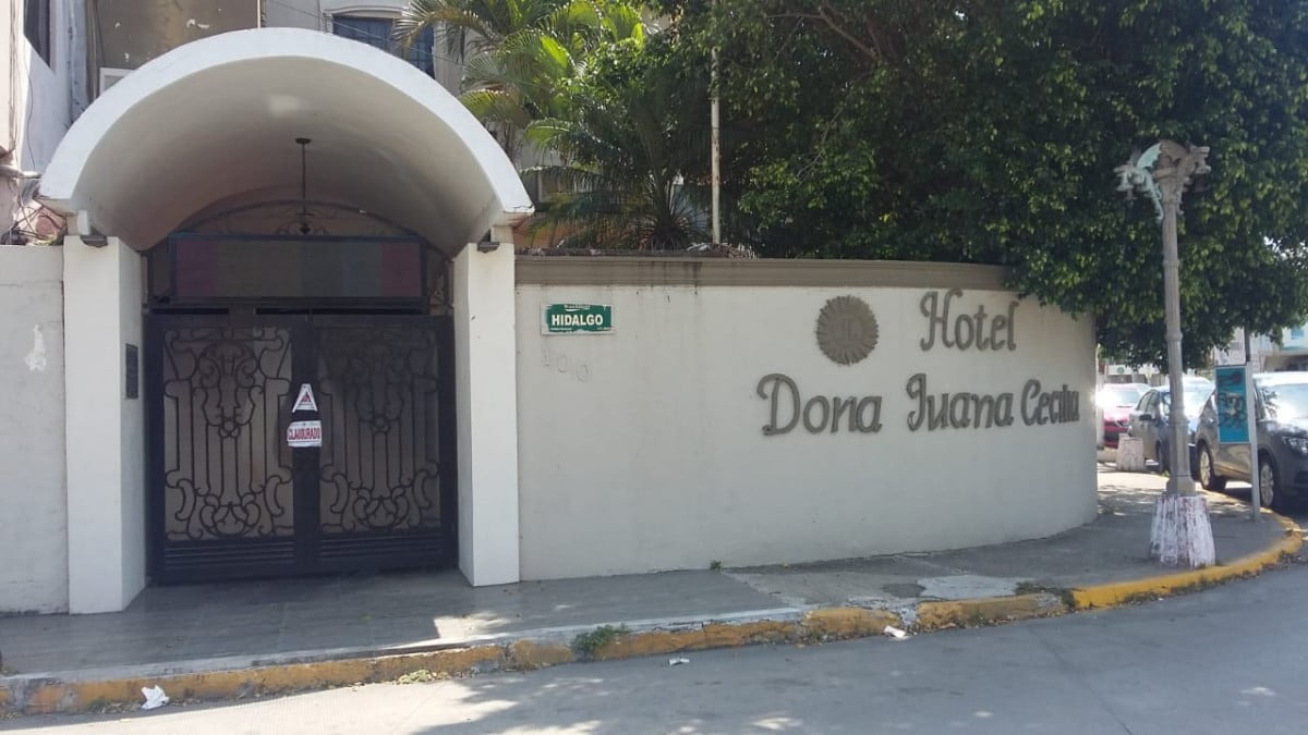 Protección Civil clausura tres hoteles en Madero; en total son 40 negocios de giros diversos