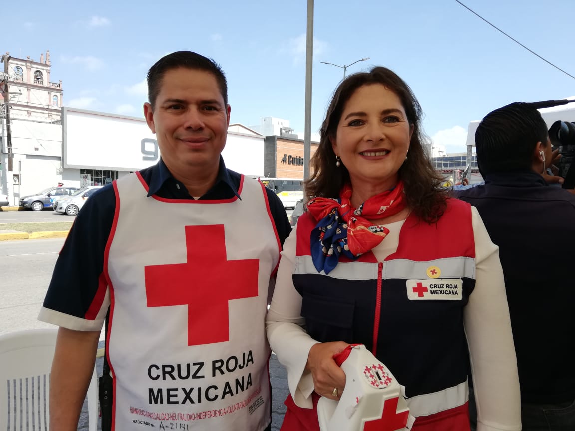 En estado de «salud» crítico se encuentra la Cruz Roja de Ciudad Madero, piden apoyo ciudadano
