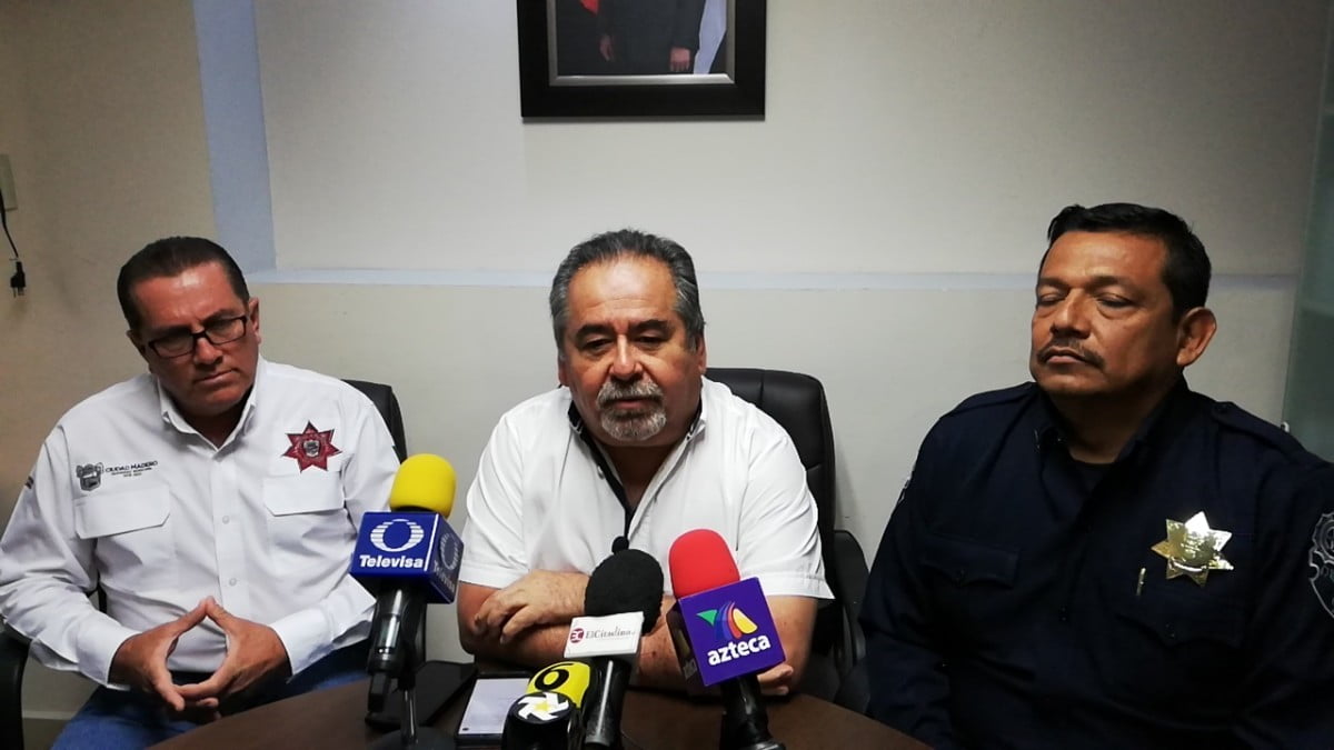 Piden autoridades de Cd. Madero se encuentre al responsable del mortal accidente en la Lucio Blanco