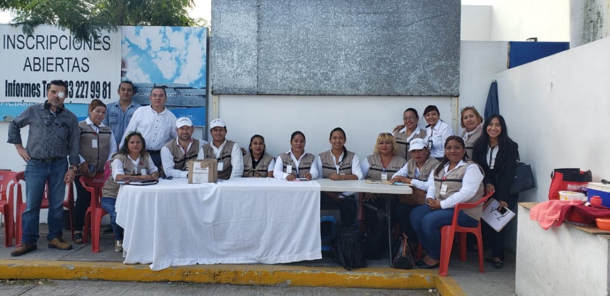 Niegan acceso a servidores de la nación para pago de becas en el Cbta 15 en Tampico