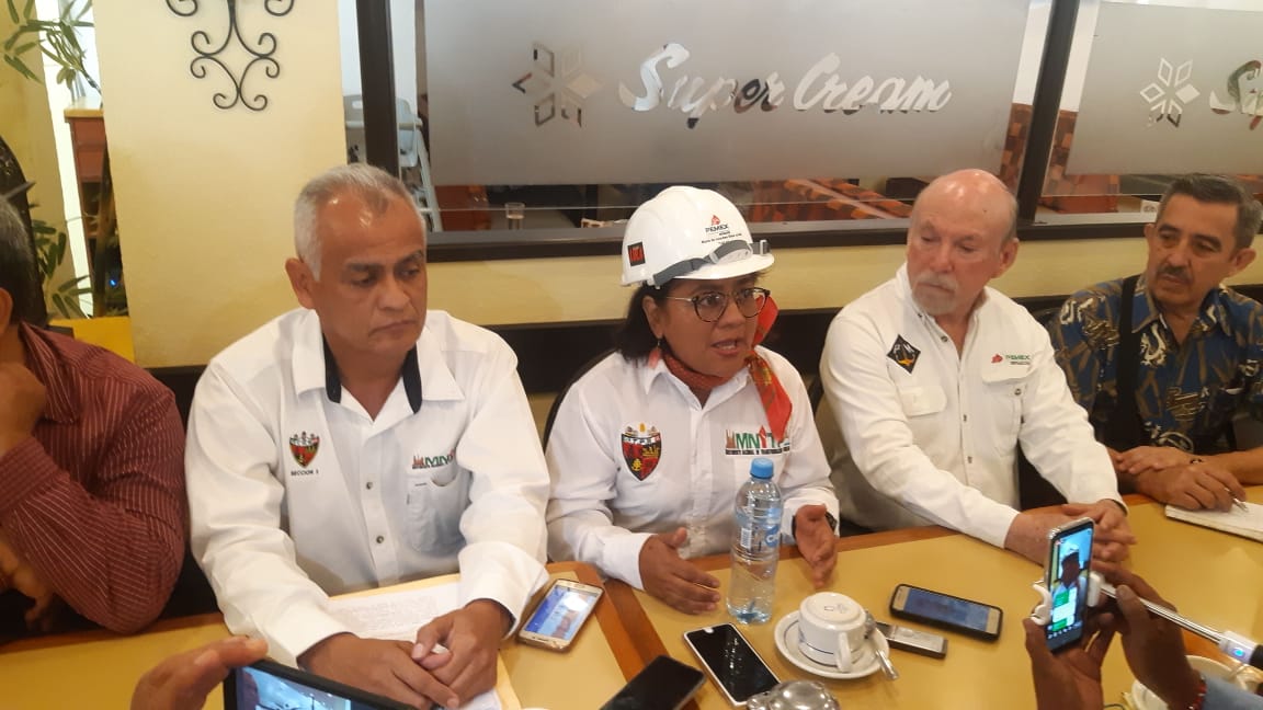 Denuncian hostigamiento en la seccion 3 del sindicato Petrolero en Altamira