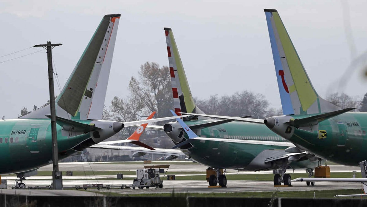 Boeing defiende seguridad de aviones ante sospecha mundial