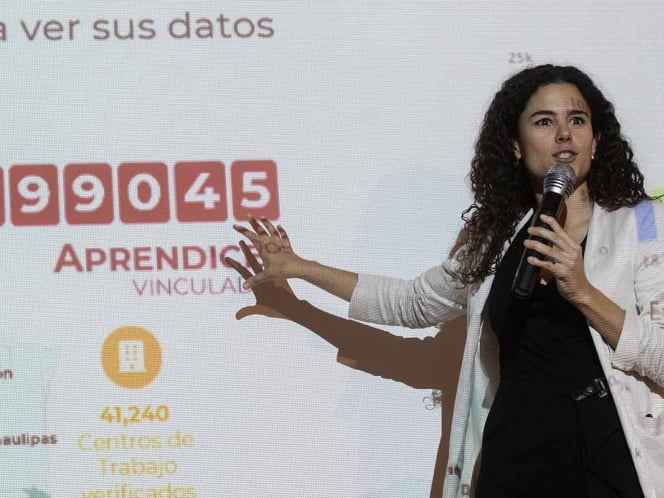 “Jóvenes Construyendo” suma 205 mil aprendices ya con empresa y tutor