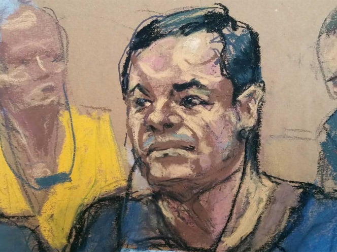 Defensa de ‘El Chapo’ solicita la repetición del juicio