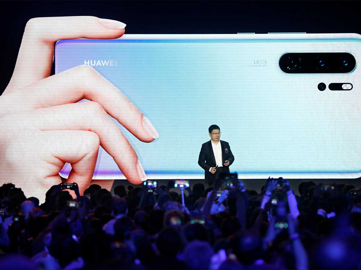 HuaweiP30Pro va con todo a la conquista de la gama premium