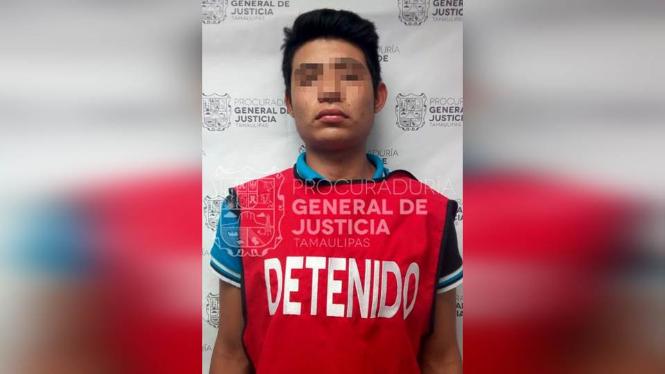 Vinculan a proceso a feminicida de menor de edad en Victoria