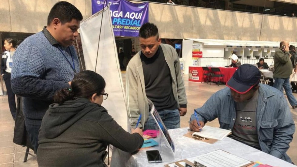 Complicado para empresas contratar migrantes en Nuevo Laredo