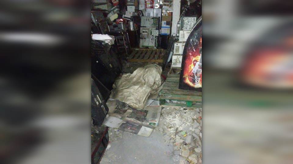 Muere indigente en Reynosa, causa aún sin oficializar podría ser el frío