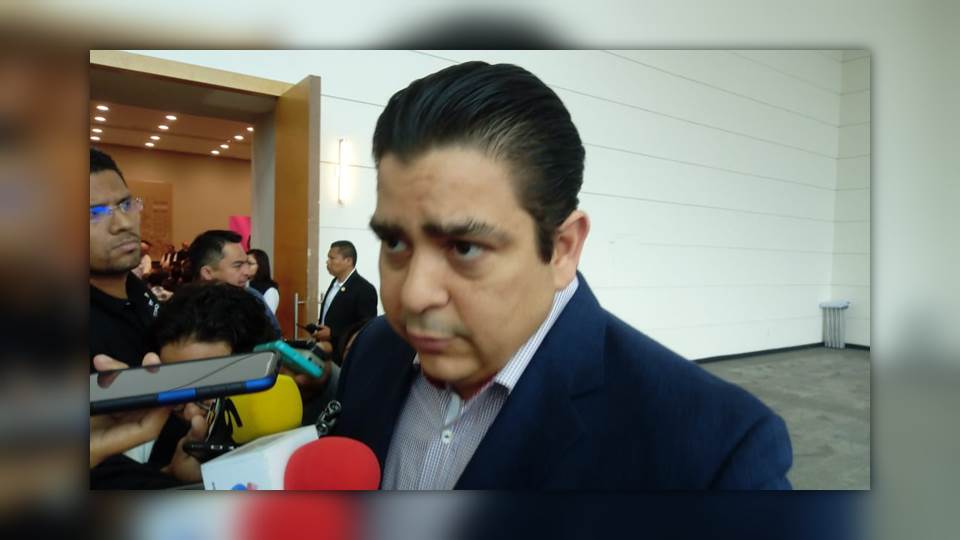 Asegura Ismael García Cabeza de Vaca que hablará con Napoleón Gómez sobre paros en Tamaulipas