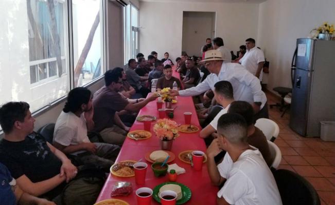 Descartan tuberculosis en personas albergadas en casas del migrante de Nuevo Laredo