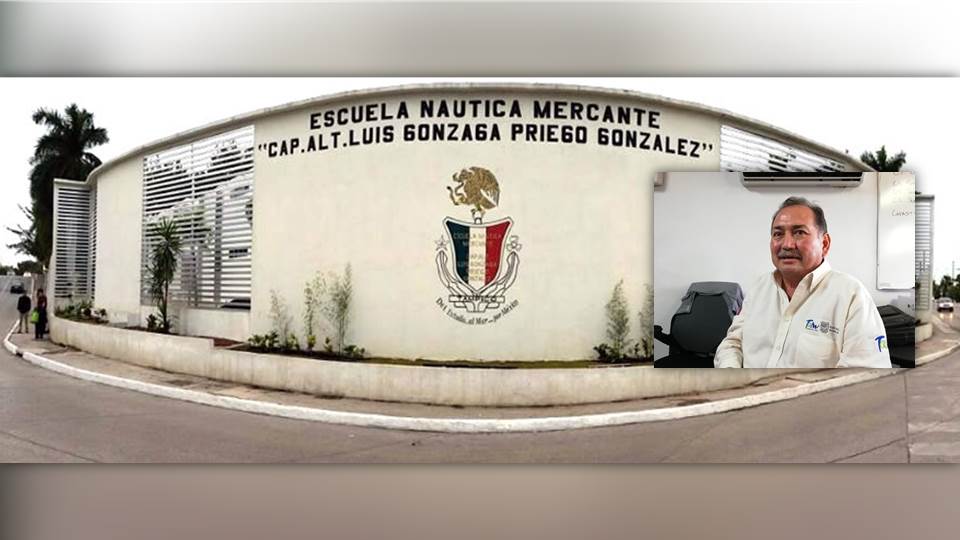 Alerta por posible brote de tuberculosis, Escuela Náutica Mercante bajo la lupa