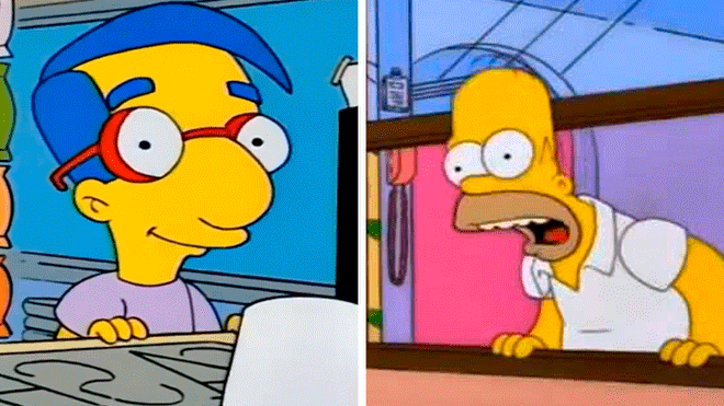 Milhouse Challenge: el nuevo reto viral que la rompe en redes sociales