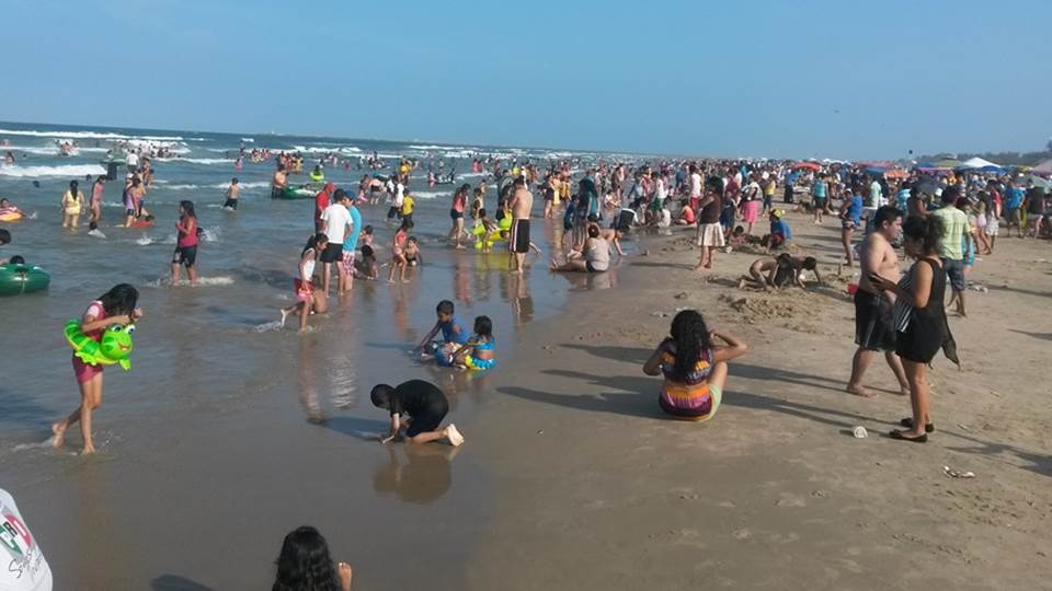 Después de las 2 am no se permitirán borrachos en Playa Miramar, en Ciudad Madero