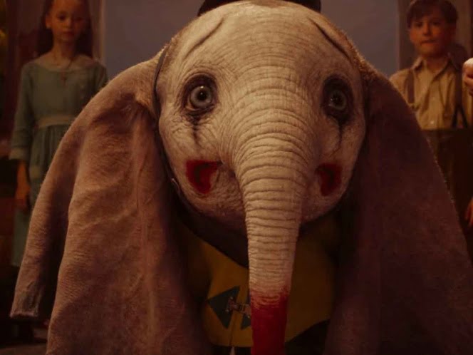 ‘Dumbo tiene momentos tristes, pero no se excede’: DeVito