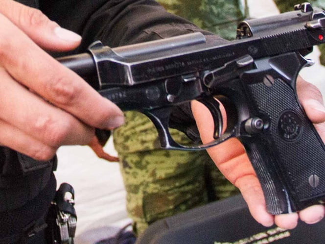 Mexicanos, con derecho a tener armas en su domicilio para legítima defensa