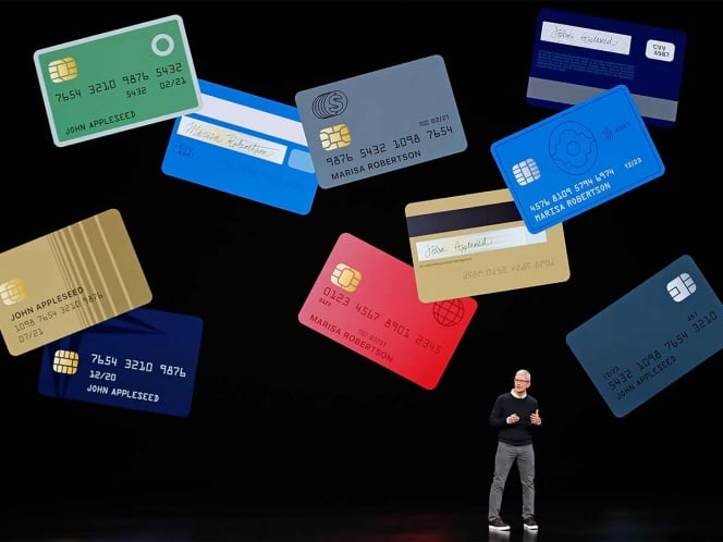 #AppleEvent: Conoce la nueva tarjeta de crédito de Apple